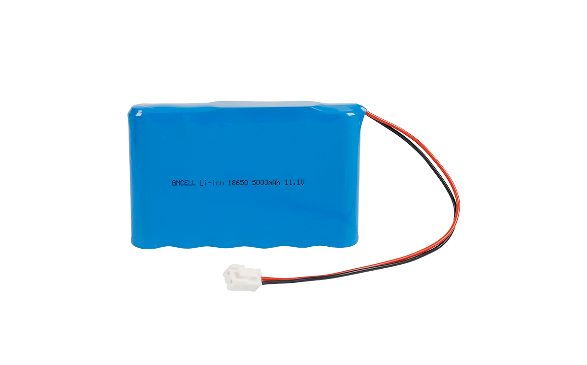 Li-ion battery pack