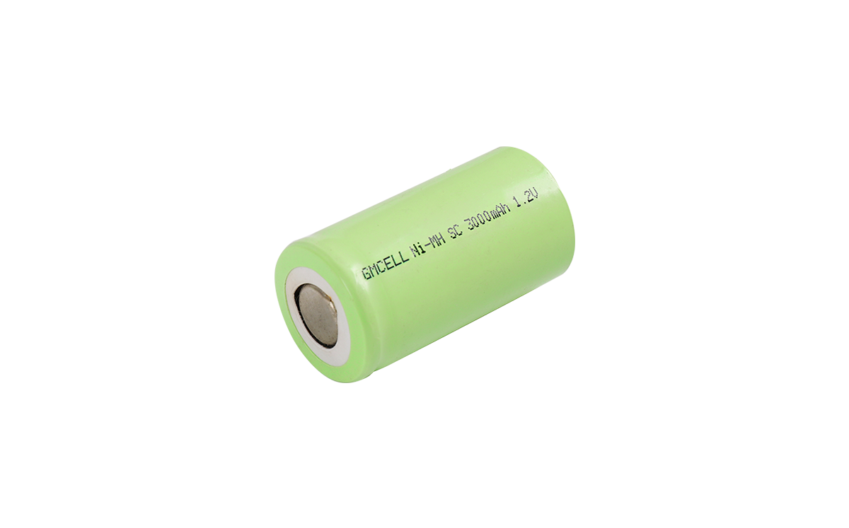 Ni-MH rechargeable battery(图1)