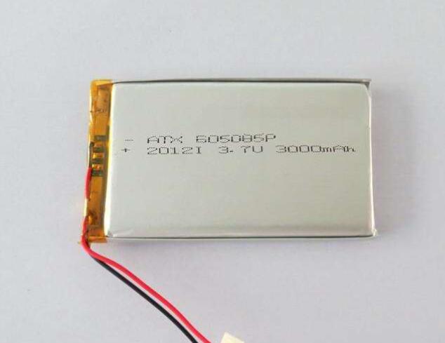 Polymer battery performance advantages